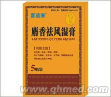 千虹醫(yī)藥招商網(wǎng)助力山東商聯(lián)生化藥業(yè)全國(guó)招商 麝香祛風(fēng)濕膏重磅來(lái)襲
